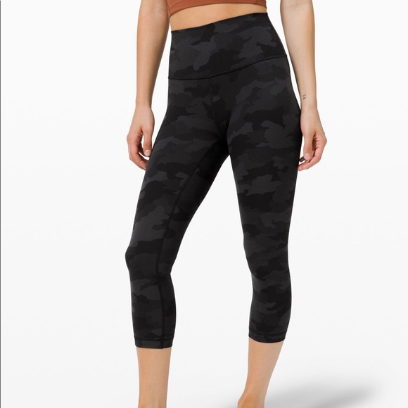 lululemon athletica Pants - Wunder Under High Rise Luxtreme Camo Leggings